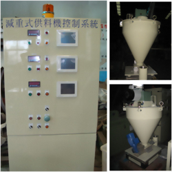 Continuous Loss-In-Weight Type Auto-Feeder