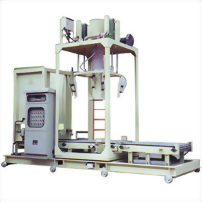 GROSS WEIGHT TYPE FLEXIBLE CONTAINER AUTOMATIC WEIGHING-FILLING-CONVEY