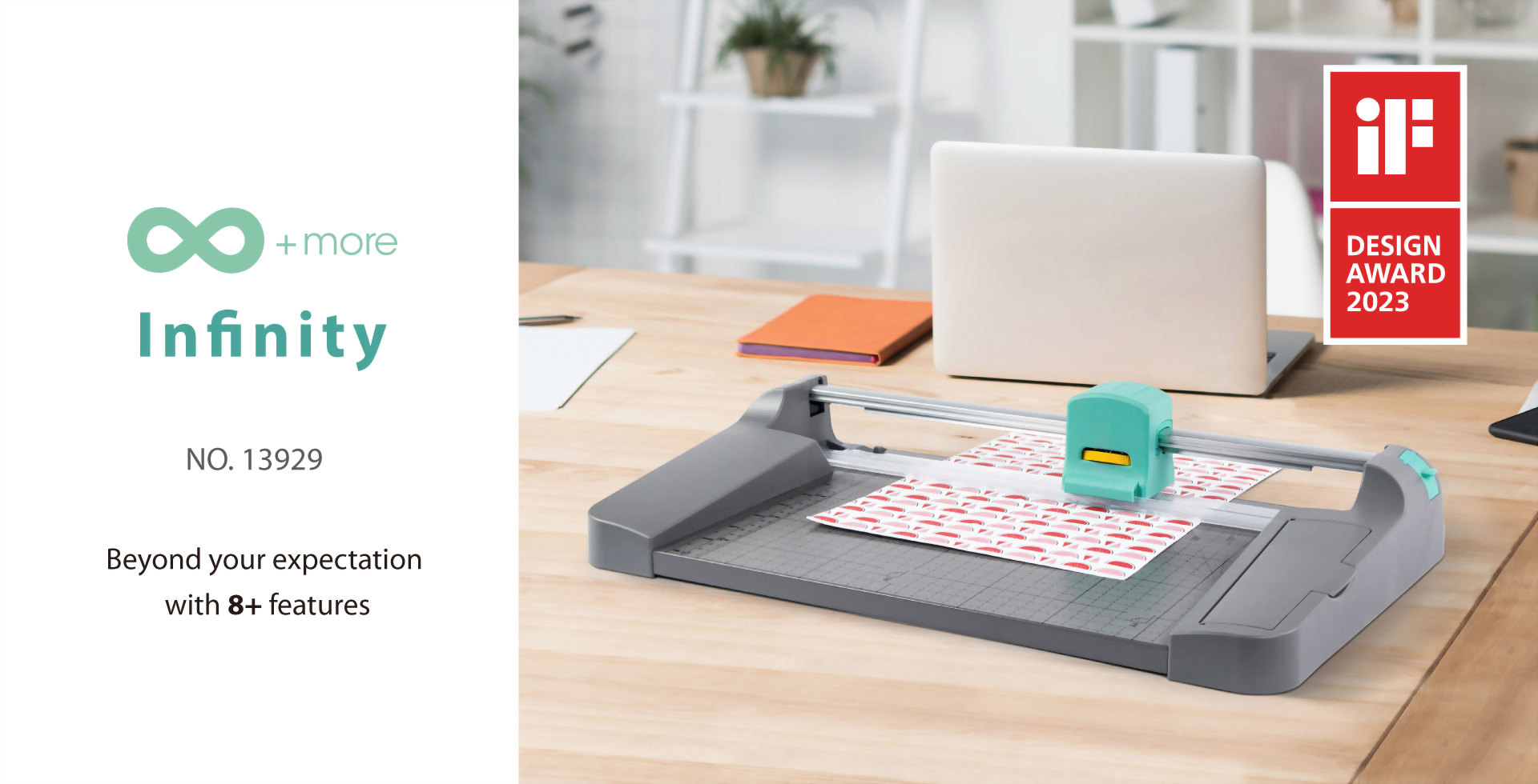 KW-TRIO | Professional Paper Cutter