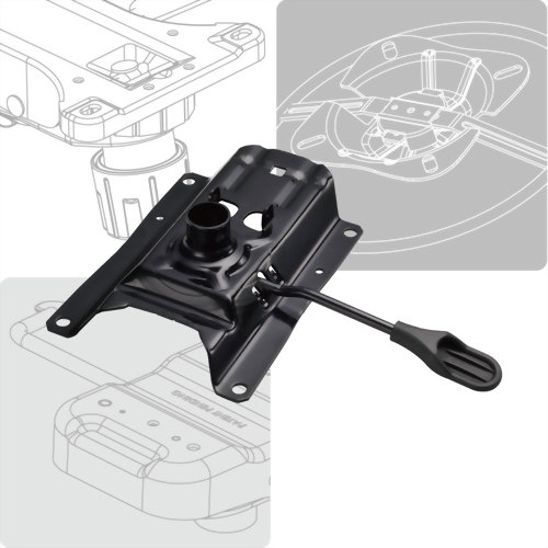 SEAT PLATE MECHANISM