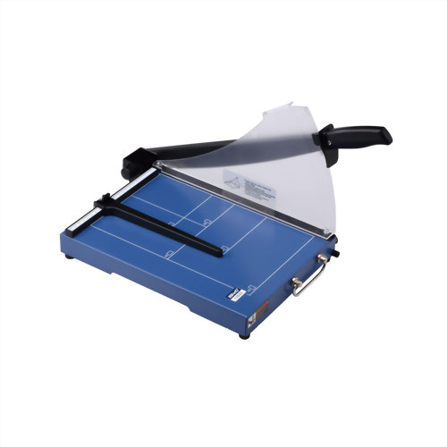 A4鐵床裁紙機 / B4鐵床裁紙機 (附安全壓紙板)