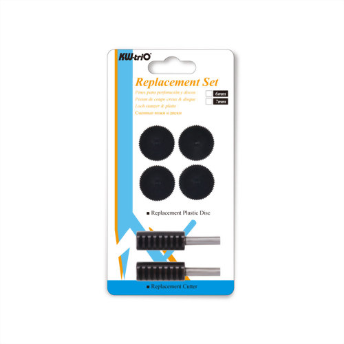 重型打空機零件刀加墊片組