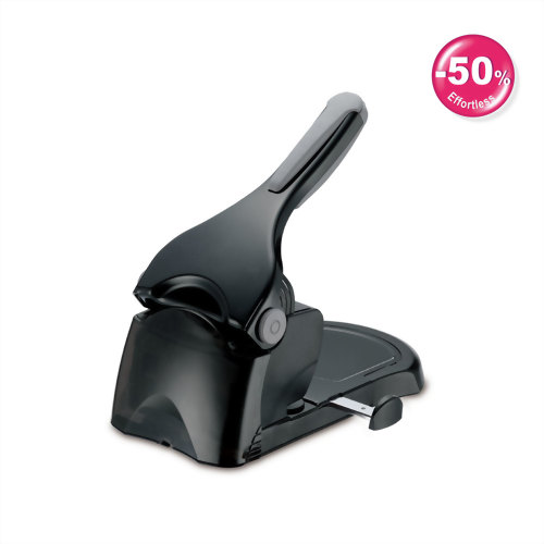 Lever-Tech Heavy Duty 2-Hole Punch