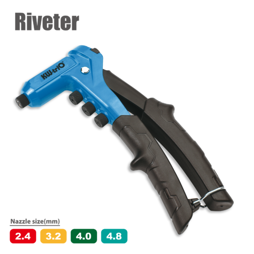 Long Nose Riveter