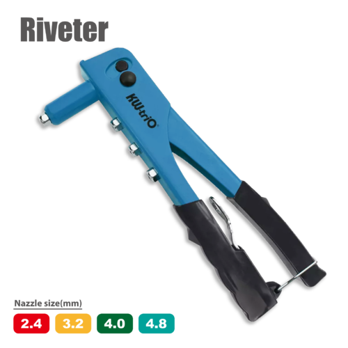 Plier Type Riveter