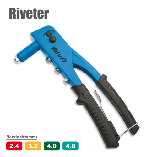 Easy tech Plier Type Riveter