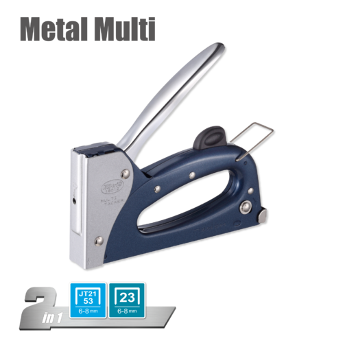 2-in-1 Metal Multi Tacker