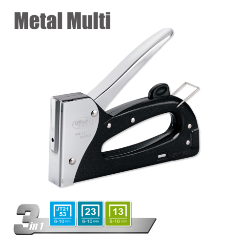 3-in-1 Metal Multi Tacker