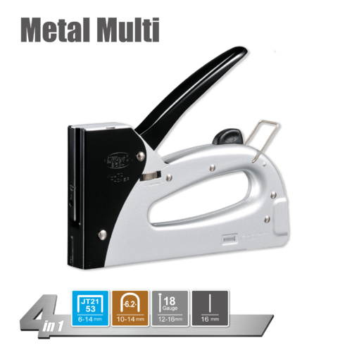 4-in-1 Metal Multi Tacker