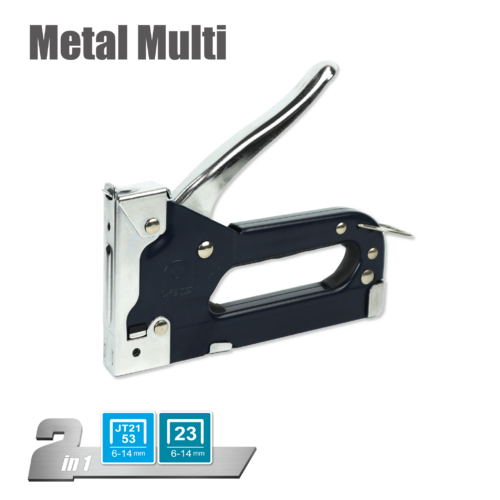 2-in-1 METAL MULTI TACKER