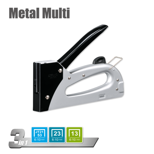 3-in-1 Metal Multi Tacker