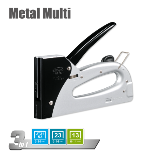 3-in-1 Metal Multi Tacker