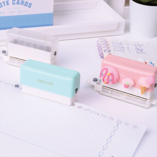 099H6 Handy Loose-leaf  Paper Hole Punch