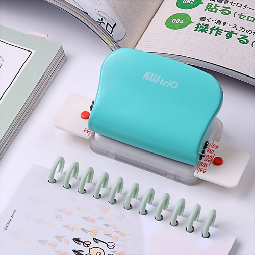 099H9 Fixed 6-hole punch