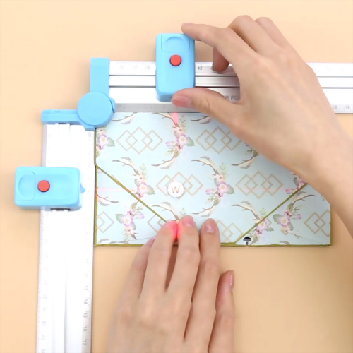 9Z1CL Laser Positioning Ruler