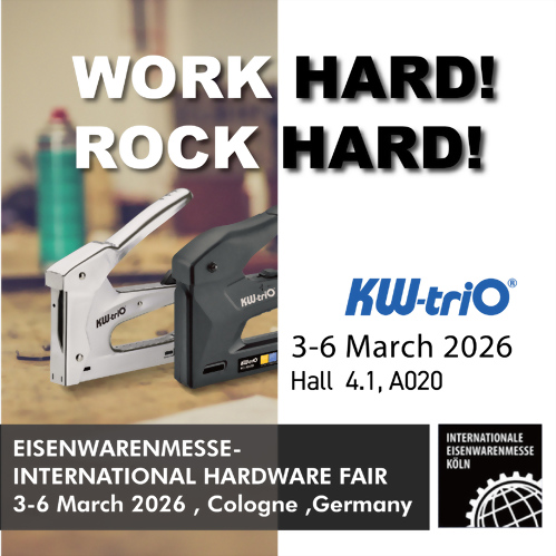 2026 International Hardware Fair Cologne (IHF)