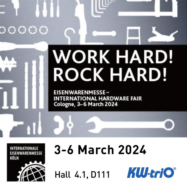 2024 International Hardware Fair Cologne (IHF)