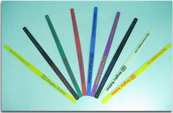 Multi-Color Rubber