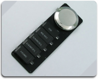 Control Keypad
