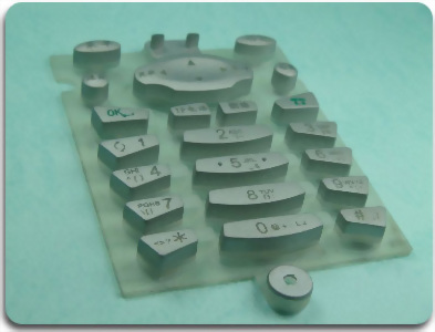 Control Keypad