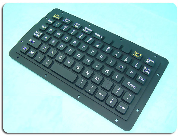 Computer Keypad
