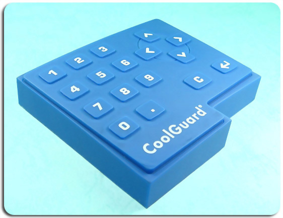 Control Panel Keypad