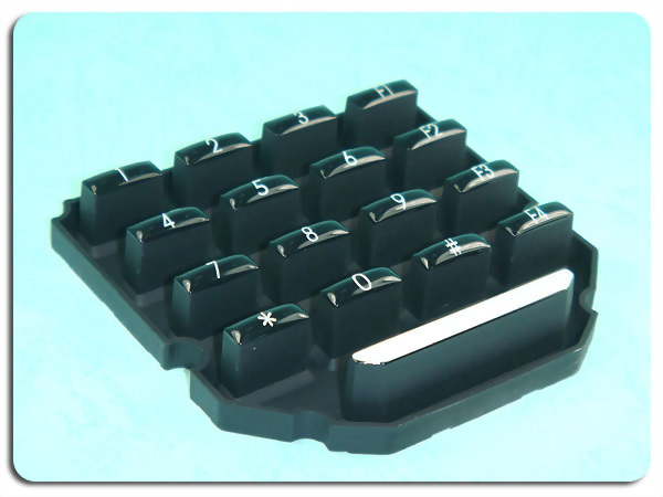 Epoxy Keypad