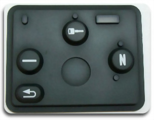 Control Panel Keypad