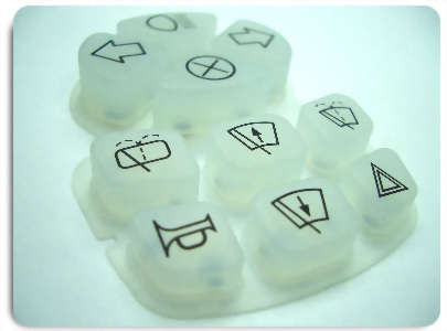 Control Panel Keypad
