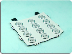 Mobile Phone Keypad
