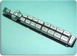 Control Keypad