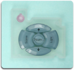 Control Keypad