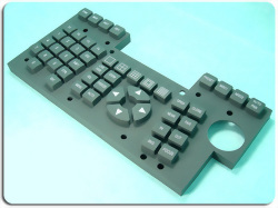 Control Panel Keypad