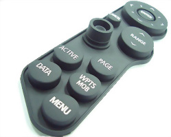 Control Panel Keypad