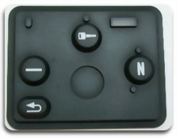 Control Panel Keypad
