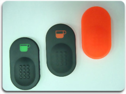 Control Panel Keypad