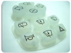 Control Panel Keypad