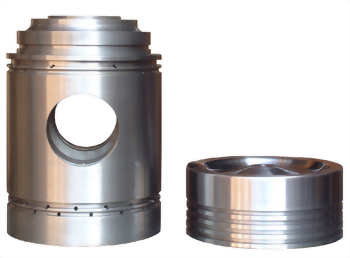 Piston/Piston Ring