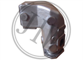 YM 12LA (R) EX. BEND PIPE