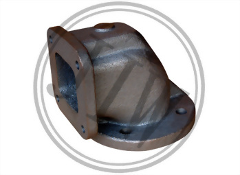 YM 4EK EX. BEND PIPE