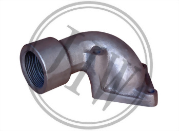 YM YS12 EX. BEND PIPE