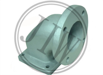 YM 4/6KF EX. BEND PIPE