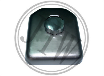 YM 3ES CYL. HEAD BONNET