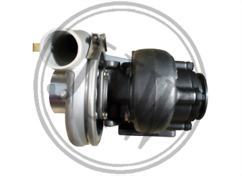 CM TURBOCHARGER