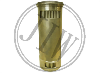 YM 6LA HEAT EXCHANGER