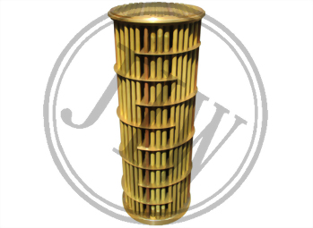 YM 6HA2M HEAT EXCHANGER