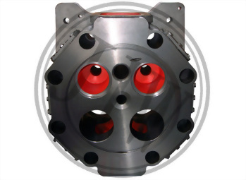 HS 6LUS38 CYL. HEAD