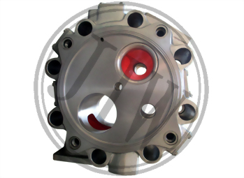 HS EL30 CYL. HEAD