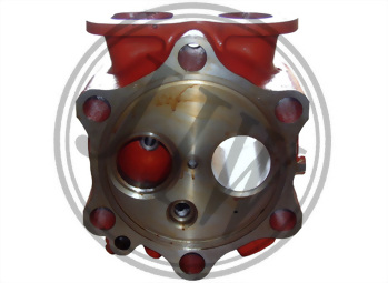 SY S26G / S27G CYL. HEAD