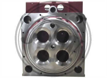 WS 32 CYL. HEAD